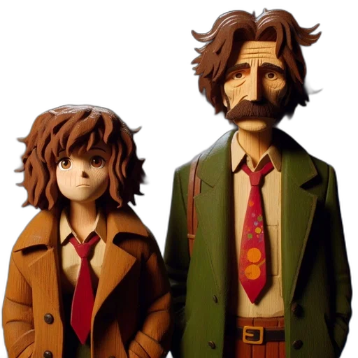 concept art, 3d render, comic book art, photorealistic transparent PNG cut-out