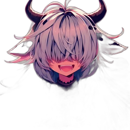mask, creature, face, dragon transparent PNG cut-out