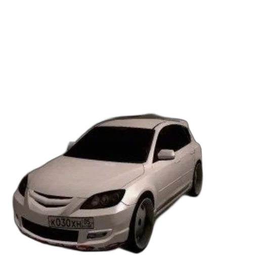 car, weapon, animal, 3d render transparent PNG cut-out