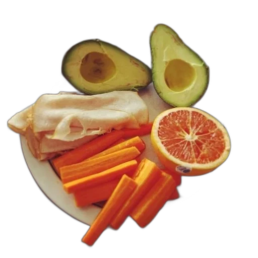 food, mask, neon, plate transparent PNG cut-out