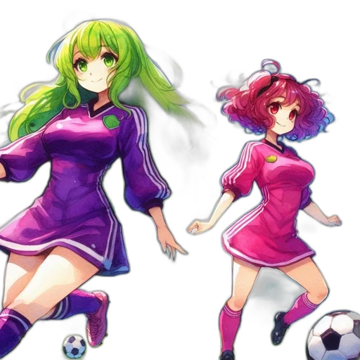 dress, anime, pixel art, concept art transparent PNG cut-out