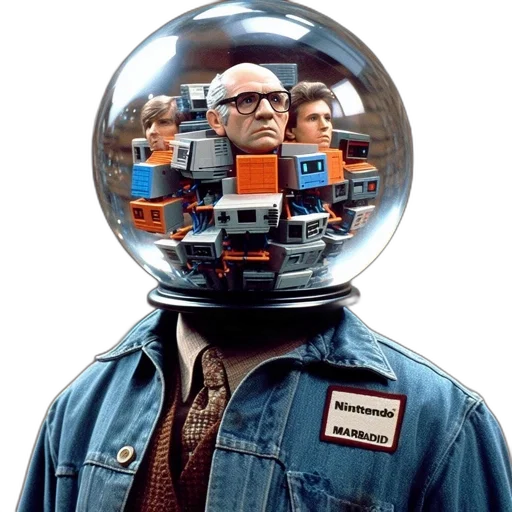 robot, face, jacket, mask transparent PNG cut-out