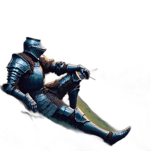 sword, weapon, robot, staff transparent PNG cut-out