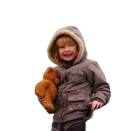 jacket, animal, creature, face transparent PNG cut-out