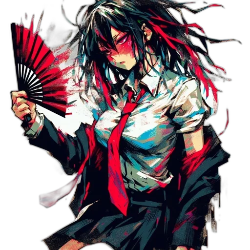 weapon, staff, umbrella, dress transparent PNG cut-out