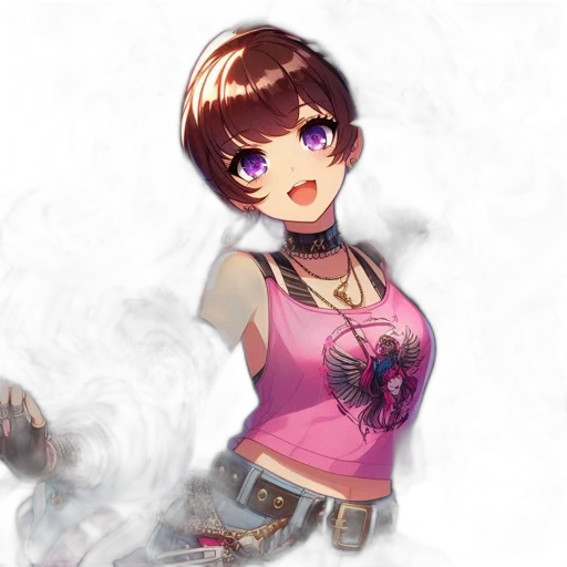 staff, weapon, dress, face transparent PNG cut-out