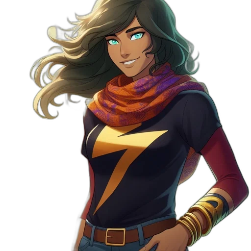 staff, jacket, comic book art, concept art transparent PNG cut-out