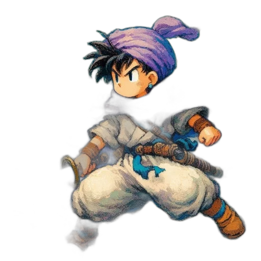 weapon, staff, sword, hat transparent PNG cut-out
