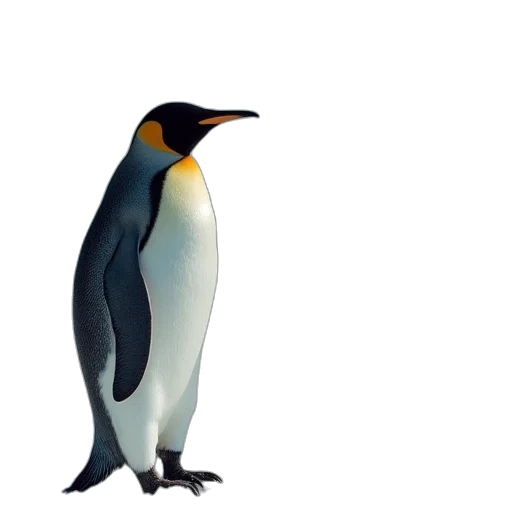 animal, staff, creature, 3d render transparent PNG cut-out