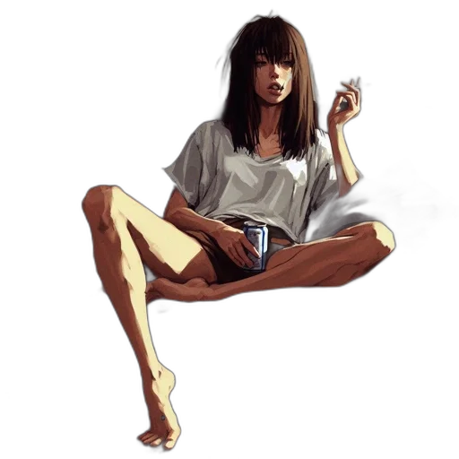 photorealistic, concept art, fantasy art, oil painting transparent PNG cut-out