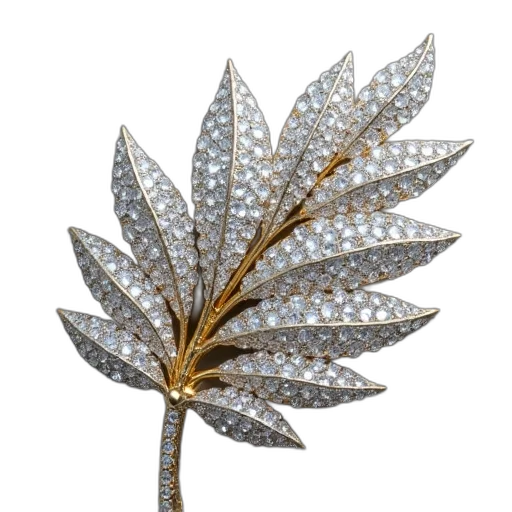 jewelry, crown, flower, staff transparent PNG cut-out