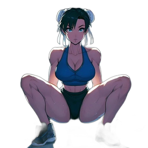 weapon, staff, anime, cartoon transparent PNG cut-out