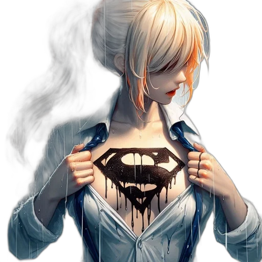 mask, face, comic book art, concept art transparent PNG cut-out