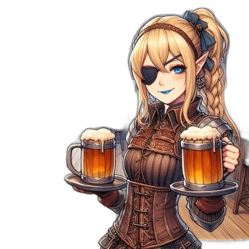 dragon, staff, weapon, food transparent PNG cut-out
