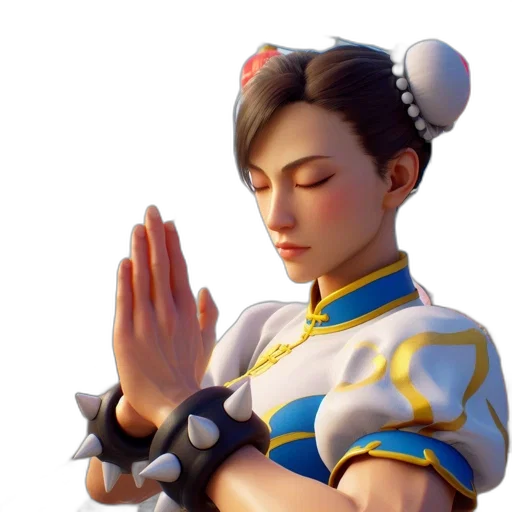 staff, weapon, 3d render, concept art transparent PNG cut-out