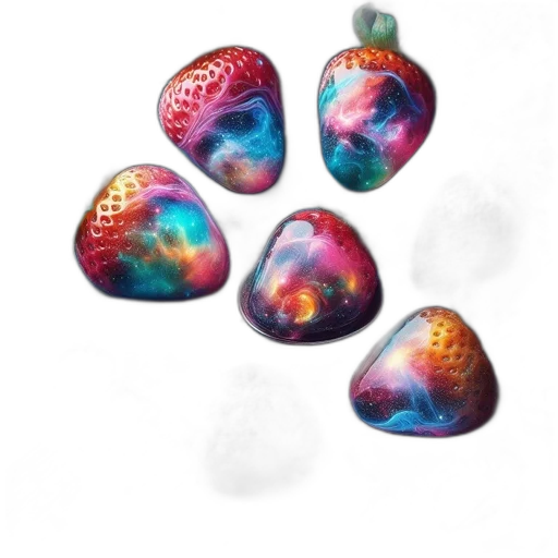 jewelry, food, photorealistic, watercolor transparent PNG cut-out