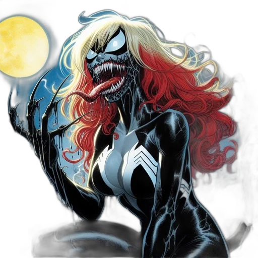 mask, comic book art, concept art, cartoon transparent PNG cut-out