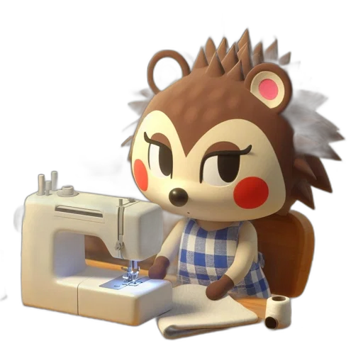 animal, creature, furniture, robot transparent PNG cut-out