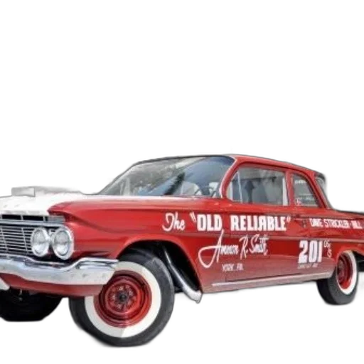 car, 3d render, photorealistic, classic transparent PNG cut-out