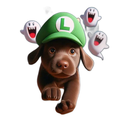 animal, hat, creature, concept art transparent PNG cut-out