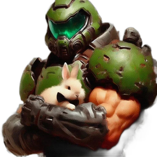 robot, weapon, animal, creature transparent PNG cut-out