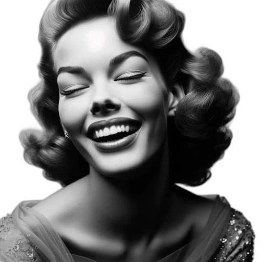 face, jewelry, crown, hair transparent PNG cut-out