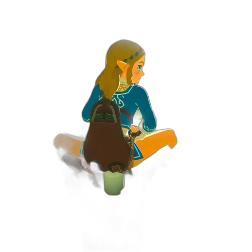 jewelry, staff, jacket, sword transparent PNG cut-out
