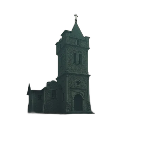 building, dress, weapon, crown transparent PNG cut-out