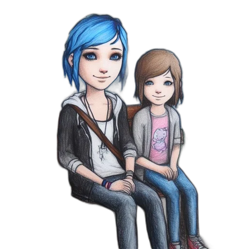 cartoon, concept art, watercolor, photorealistic transparent PNG cut-out