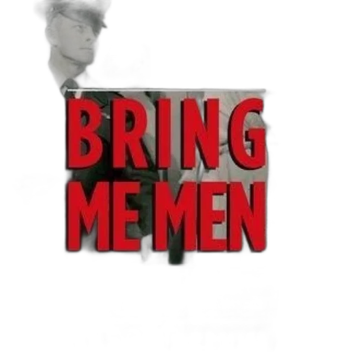 concept art, bring, men, military transparent PNG cut-out