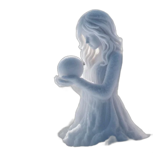 dress, concept art, 3d render, fantasy art transparent PNG cut-out