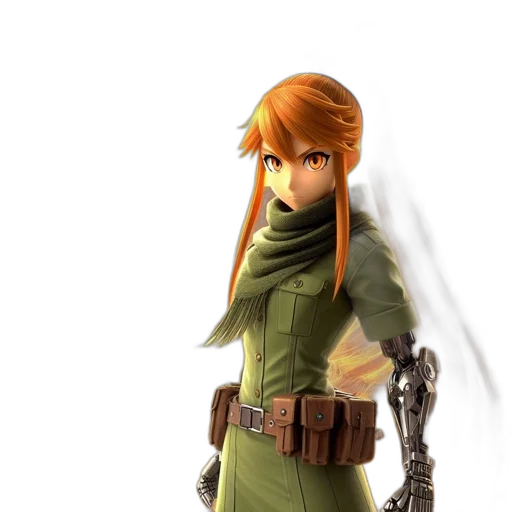 staff, sword, weapon, jacket transparent PNG cut-out