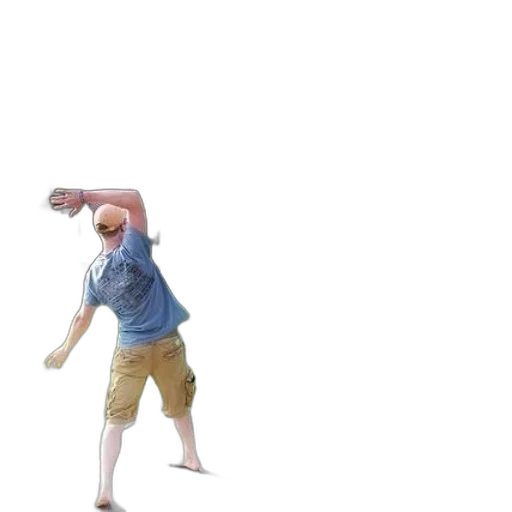 creature, weapon, staff, shoes transparent PNG cut-out