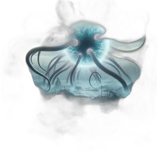 mask, crown, hair, creature transparent PNG cut-out