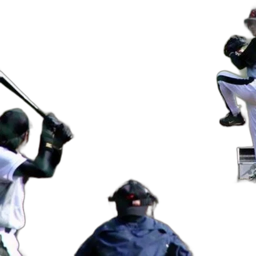 staff, baseball, player, about transparent PNG cut-out