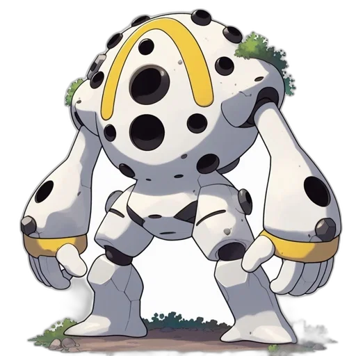 robot, creature, animal, weapon transparent PNG cut-out