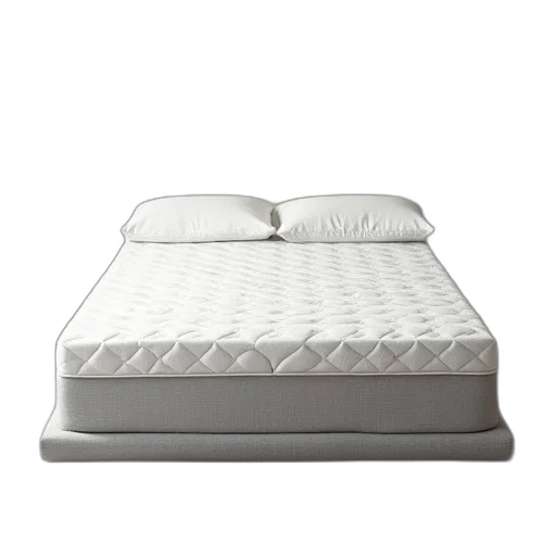 furniture, foam, mattress, memory transparent PNG cut-out