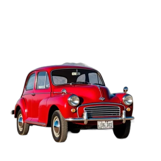 car, animal, robot, 3d render transparent PNG cut-out