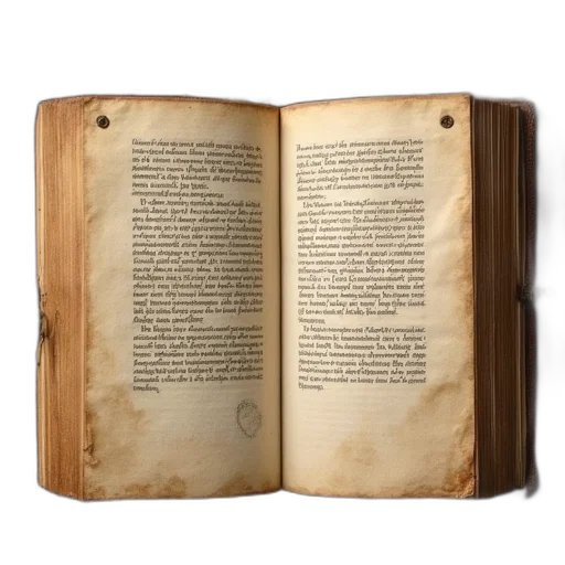 sword, weapon, open, codex transparent PNG cut-out