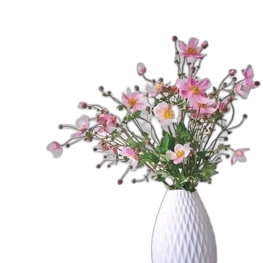 flower, crown, 3d render, photorealistic transparent PNG cut-out