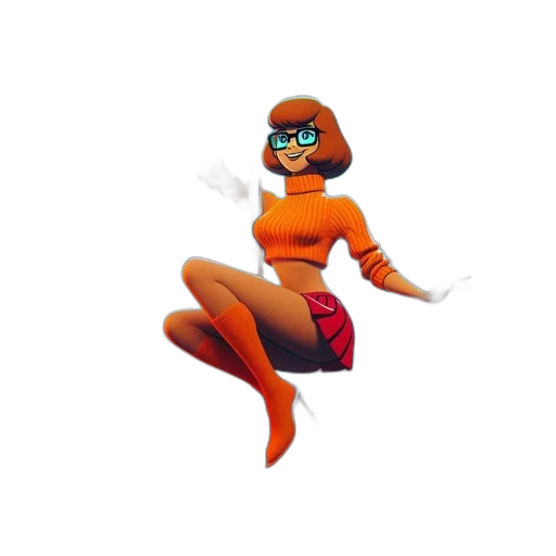 staff, robot, dress, mask transparent PNG cut-out