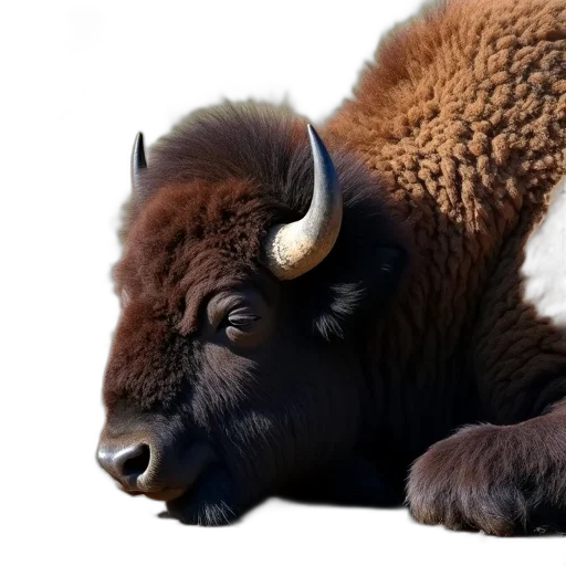 animal, photorealistic, 3d render, concept art transparent PNG cut-out