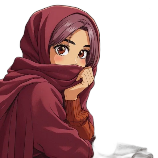 face, mask, jewelry, dress transparent PNG cut-out