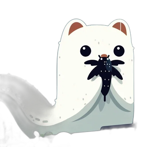 creature, animal, dragon, staff transparent PNG cut-out