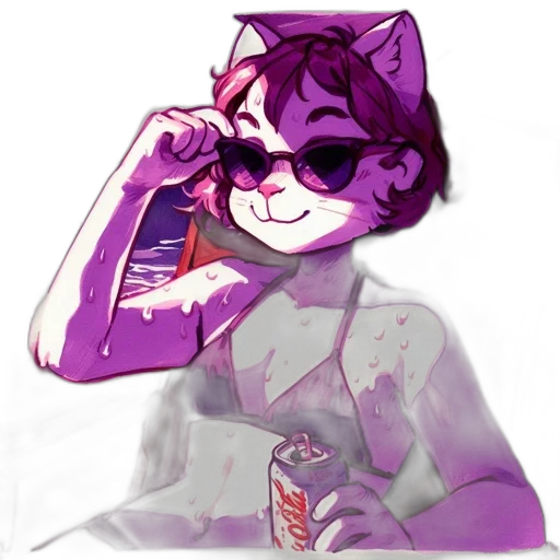 bottle, creature, food, staff transparent PNG cut-out