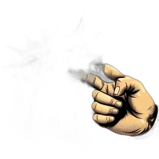 weapon, staff, comic book art, concept art transparent PNG cut-out