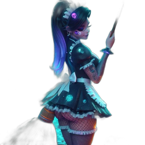 staff, dress, weapon, sword transparent PNG cut-out