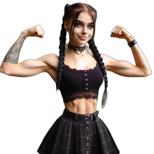 concept art, fantasy art, cartoon, anime transparent PNG cut-out