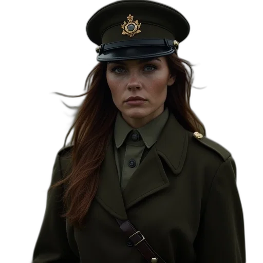 hat, jacket, staff, crown transparent PNG cut-out