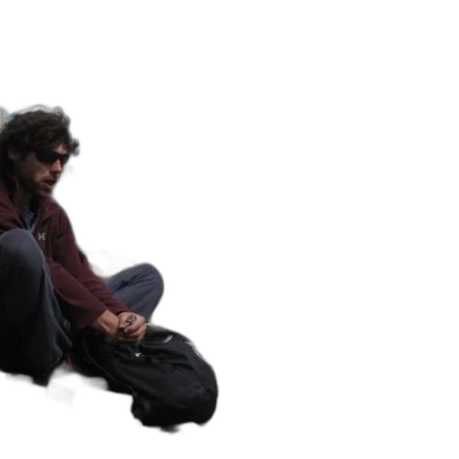 jacket, shoes, creature, concept art transparent PNG cut-out